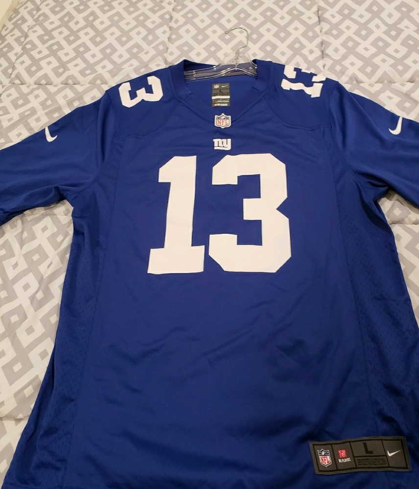 Odell Beckham JR. Jersey NFL ON Field $179.00